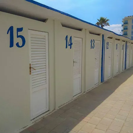 דירה Sunny Andrea's
